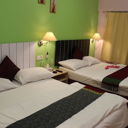 Pudu Inn Hotel Kuala Lumpur Eksteriør billede