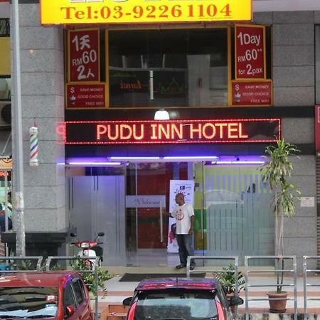 Pudu Inn Hotel Kuala Lumpur Eksteriør billede