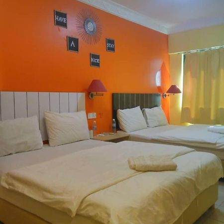 Pudu Inn Hotel Kuala Lumpur Eksteriør billede