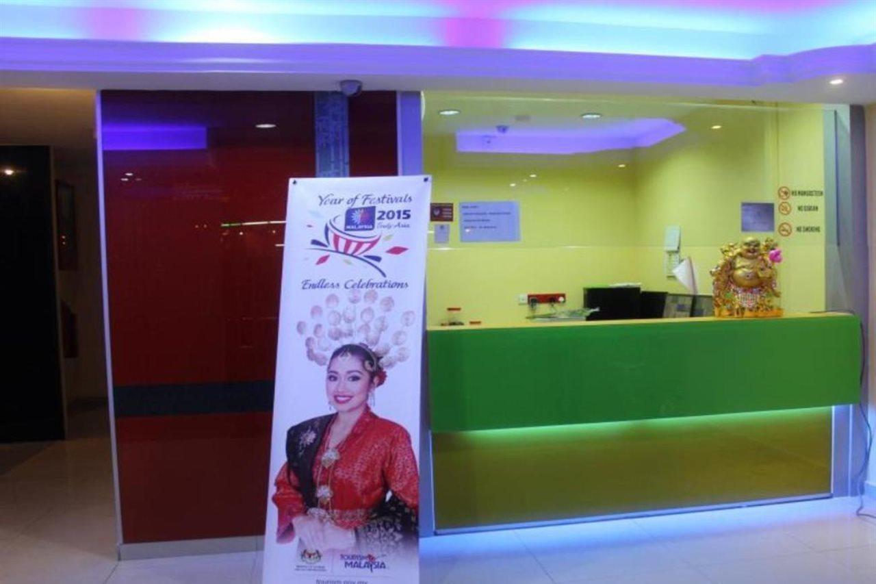 Pudu Inn Hotel Kuala Lumpur Eksteriør billede