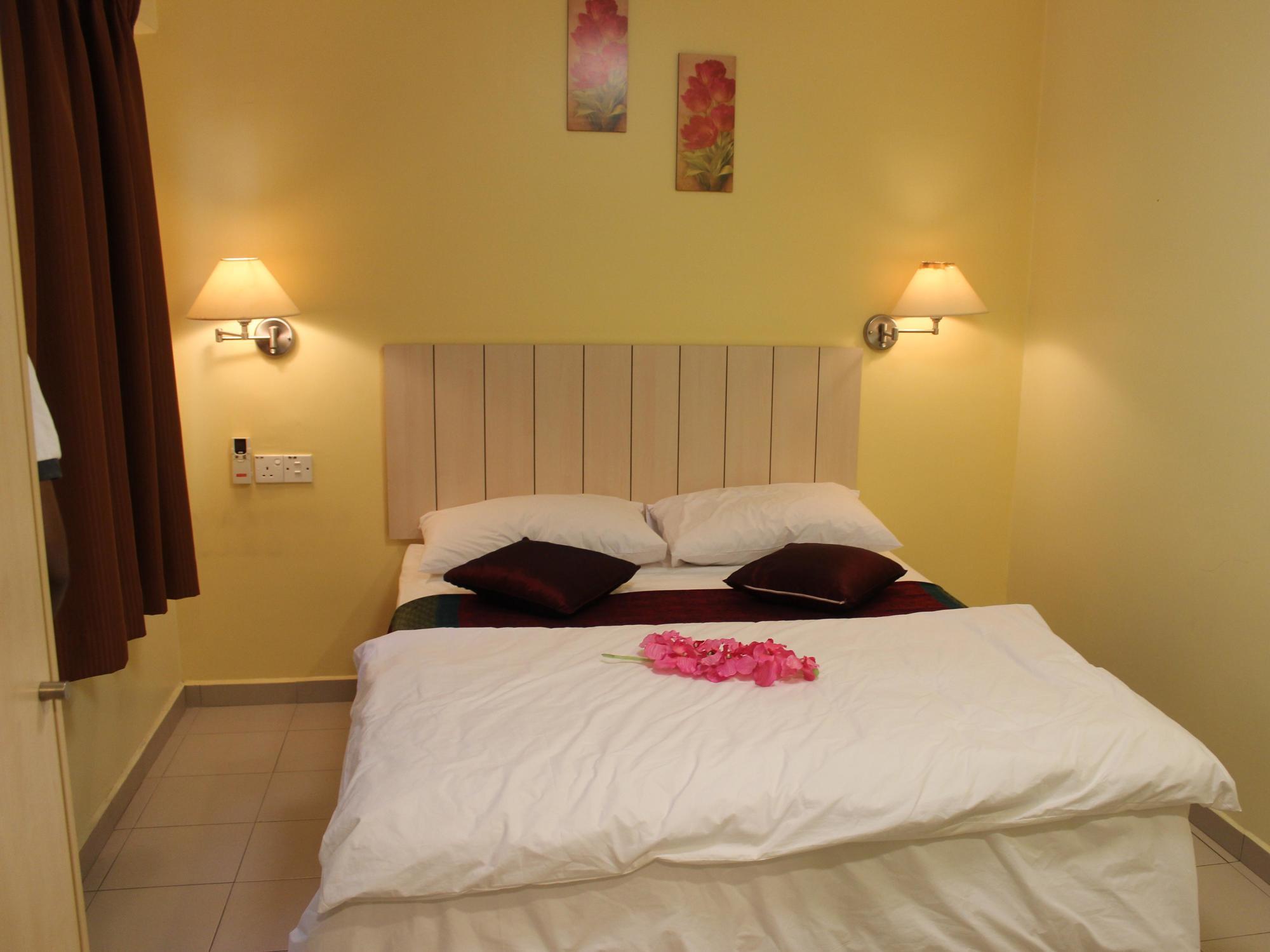 Pudu Inn Hotel Kuala Lumpur Eksteriør billede