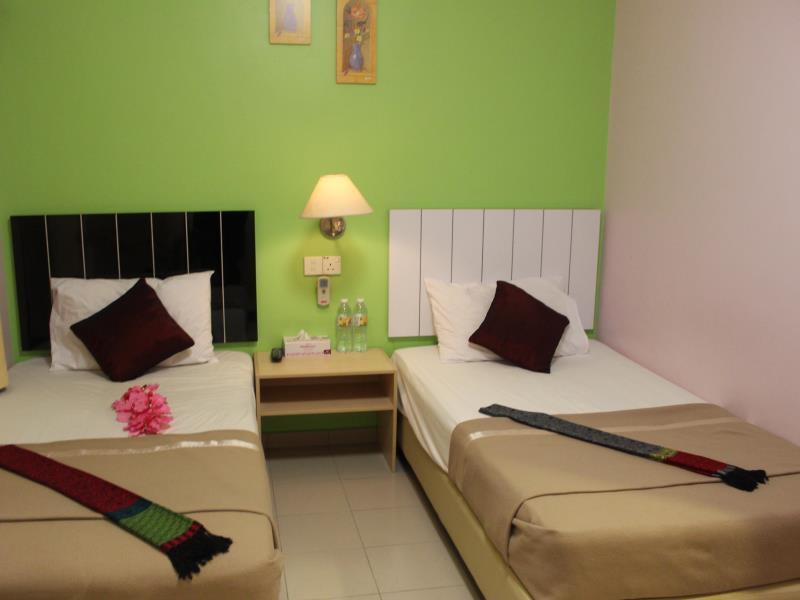 Pudu Inn Hotel Kuala Lumpur Eksteriør billede
