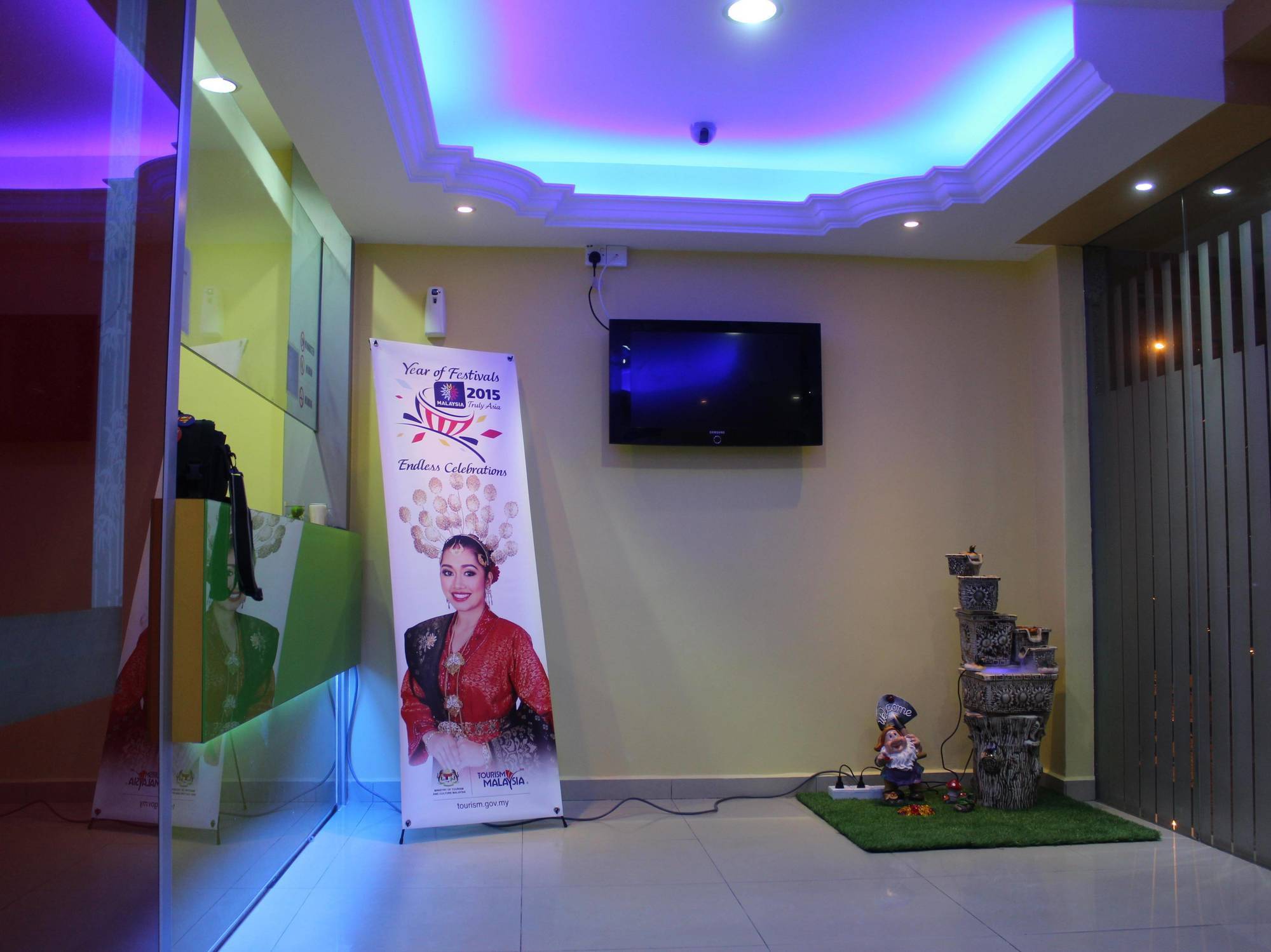 Pudu Inn Hotel Kuala Lumpur Eksteriør billede