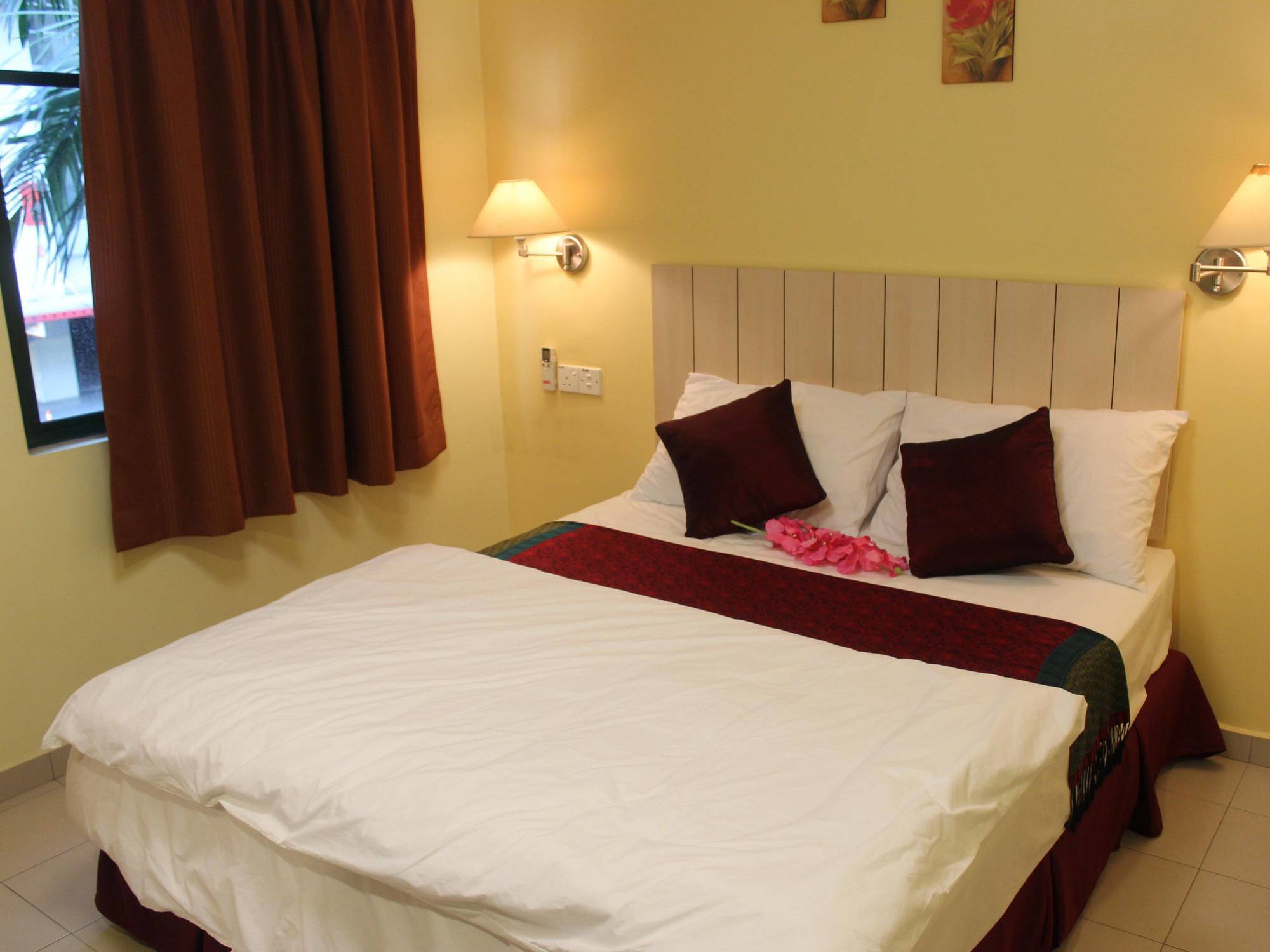 Pudu Inn Hotel Kuala Lumpur Eksteriør billede