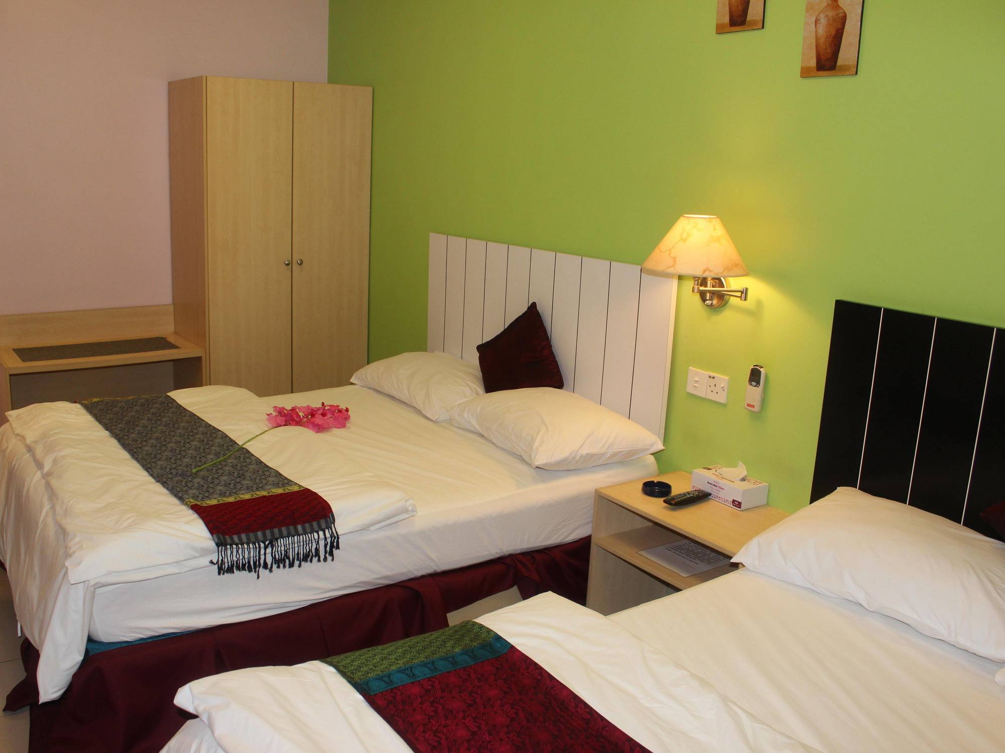 Pudu Inn Hotel Kuala Lumpur Eksteriør billede