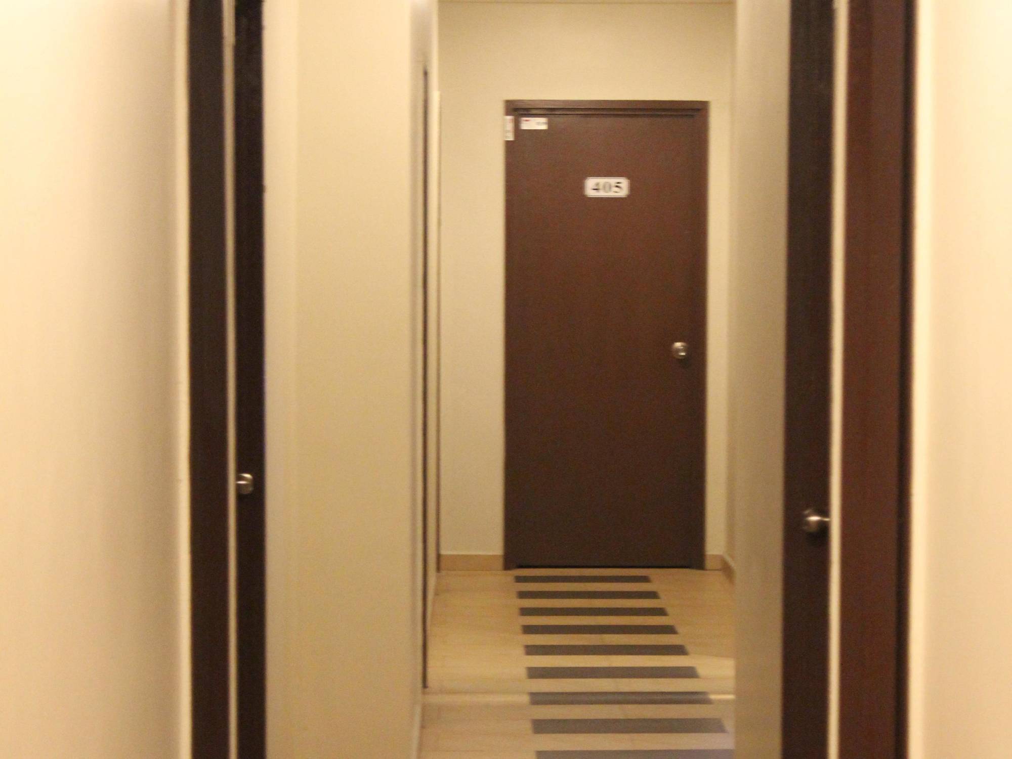 Pudu Inn Hotel Kuala Lumpur Eksteriør billede