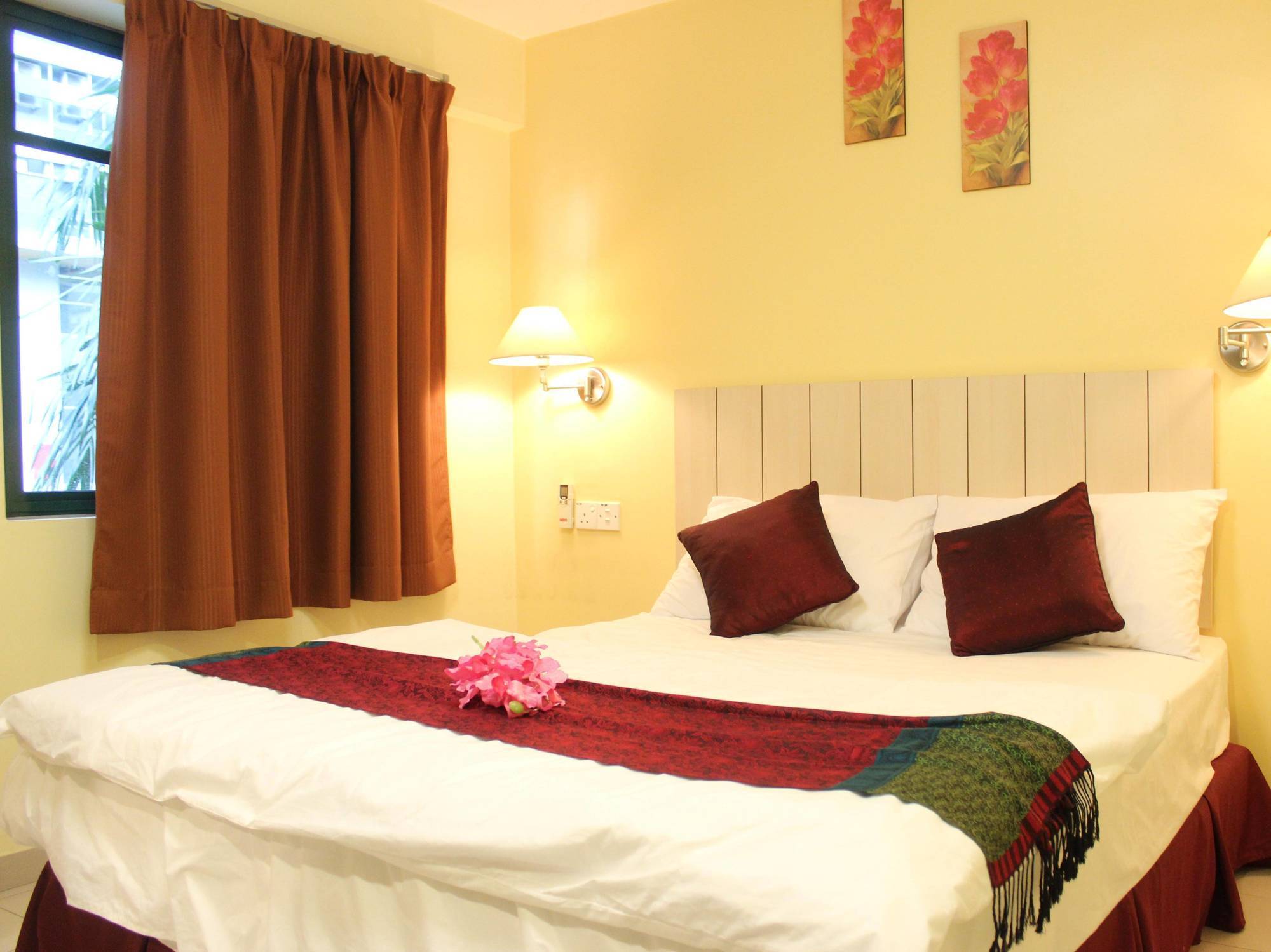 Pudu Inn Hotel Kuala Lumpur Eksteriør billede