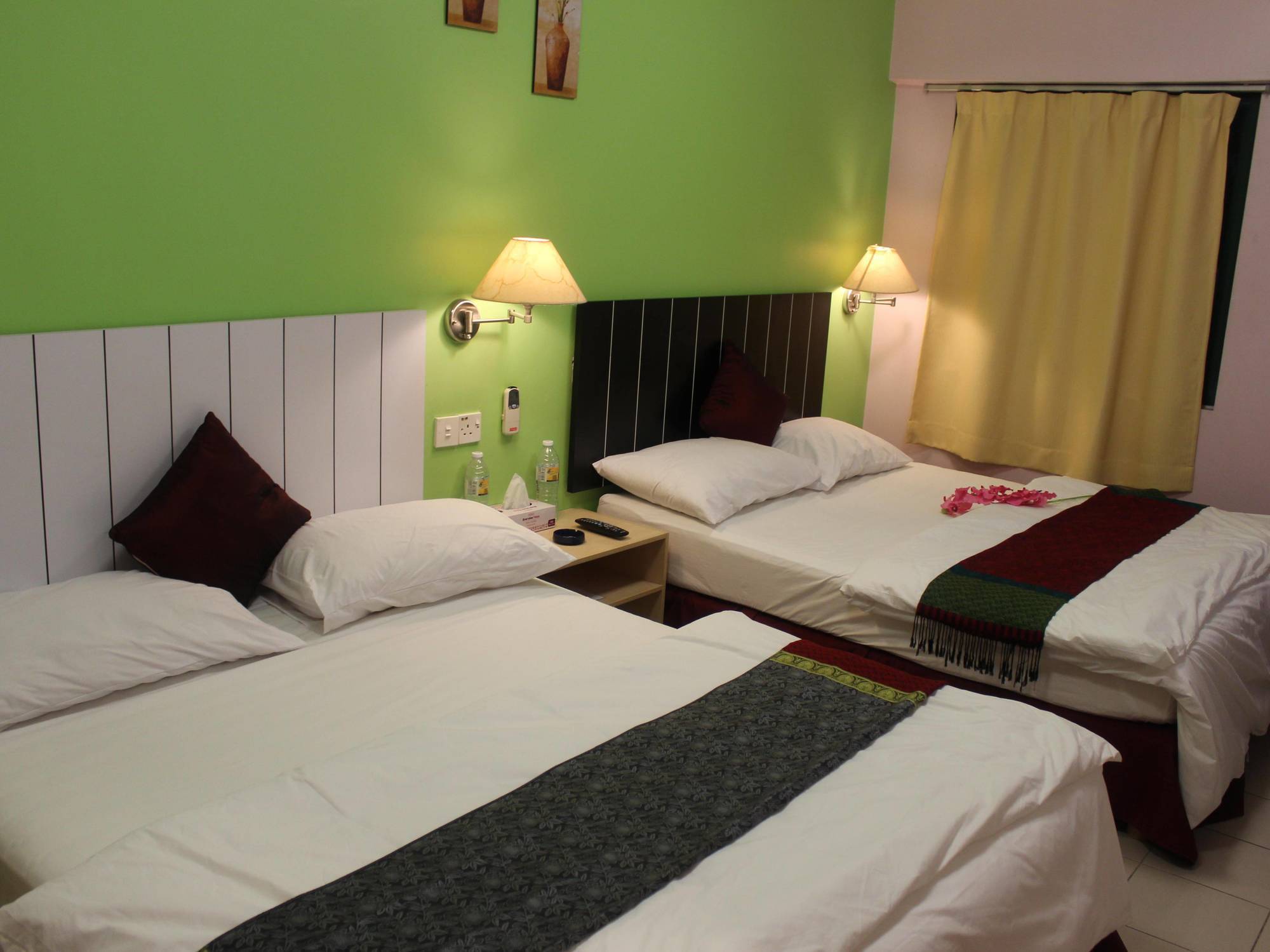 Pudu Inn Hotel Kuala Lumpur Eksteriør billede