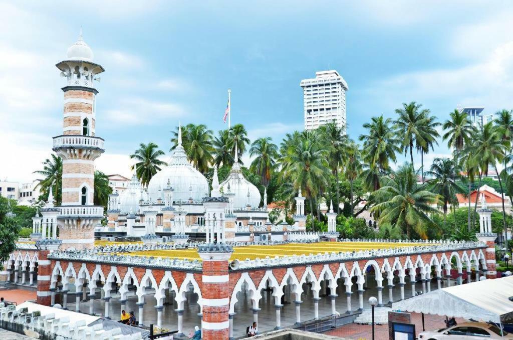 Pudu Inn Hotel Kuala Lumpur Eksteriør billede