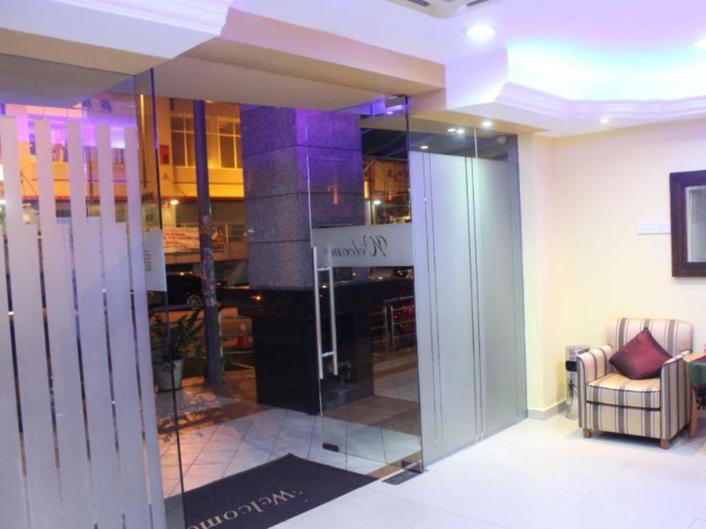 Pudu Inn Hotel Kuala Lumpur Eksteriør billede