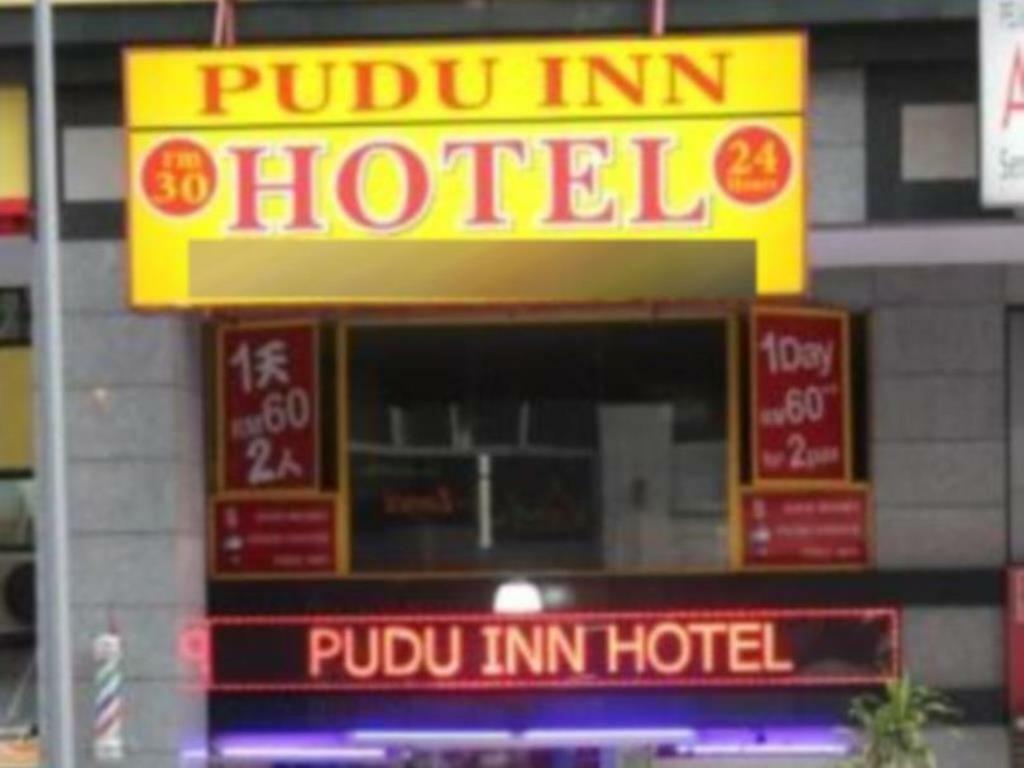 Pudu Inn Hotel Kuala Lumpur Eksteriør billede