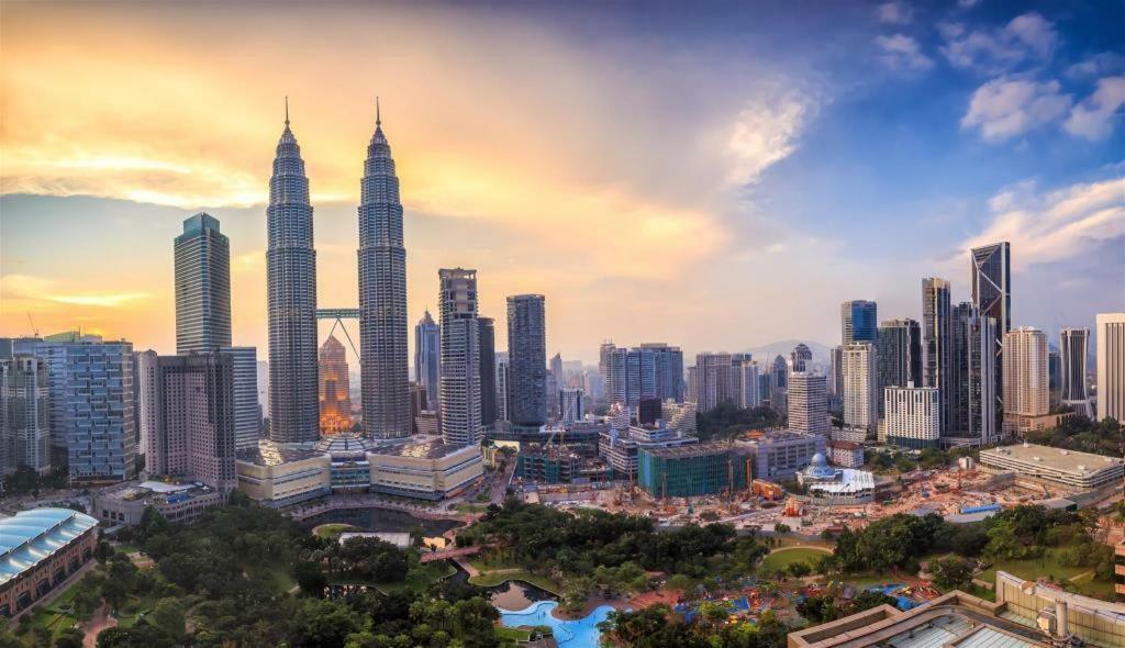 Pudu Inn Hotel Kuala Lumpur Eksteriør billede