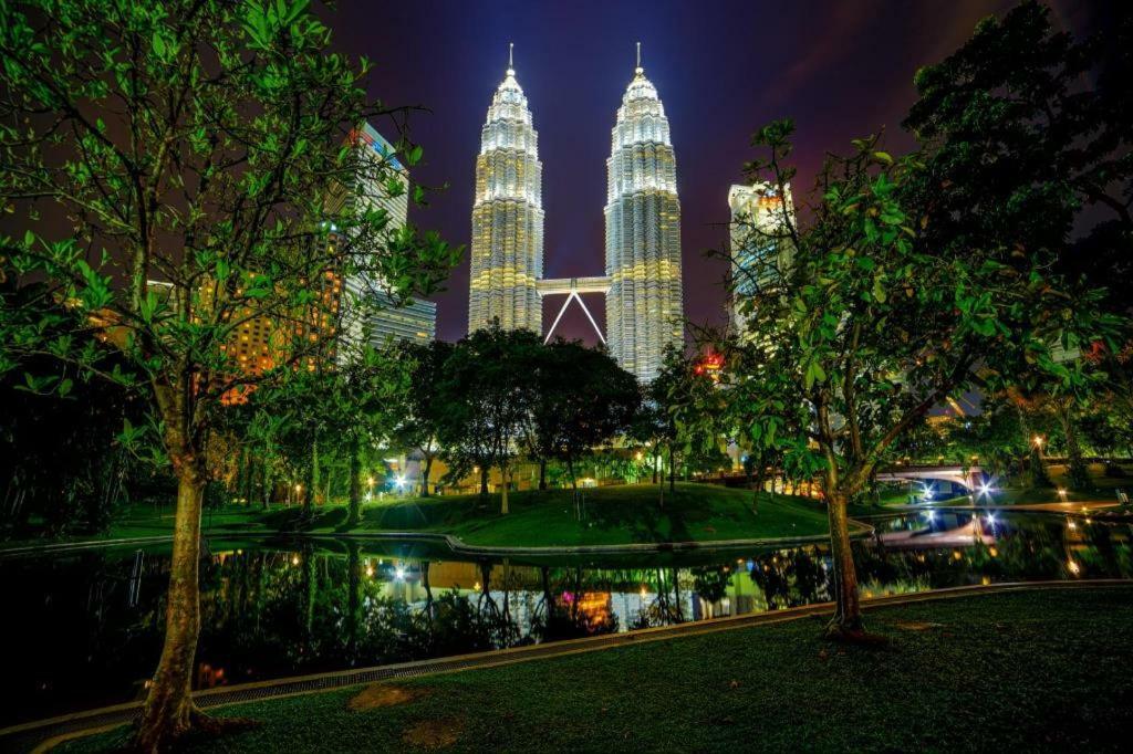 Pudu Inn Hotel Kuala Lumpur Eksteriør billede