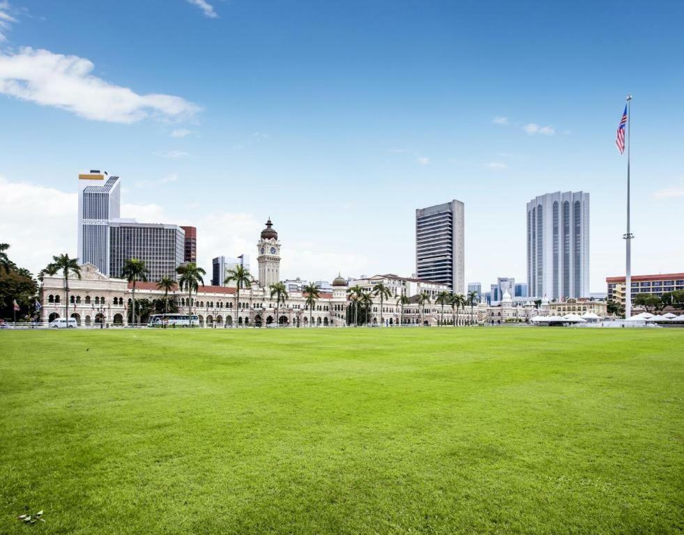 Pudu Inn Hotel Kuala Lumpur Eksteriør billede