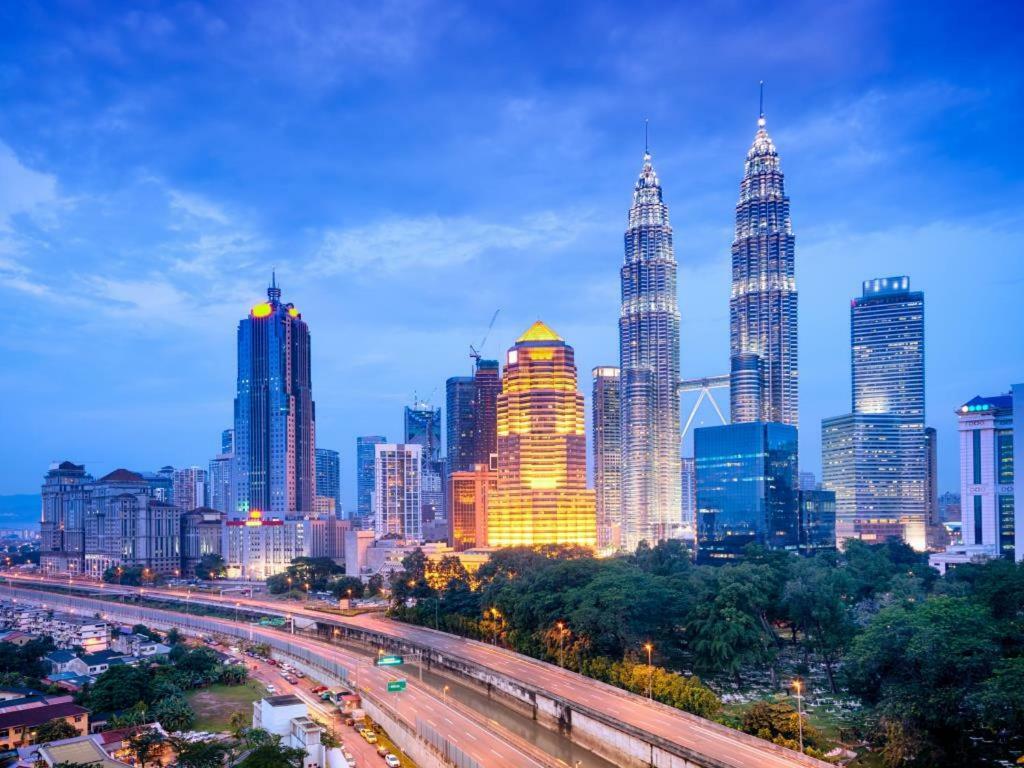 Pudu Inn Hotel Kuala Lumpur Eksteriør billede