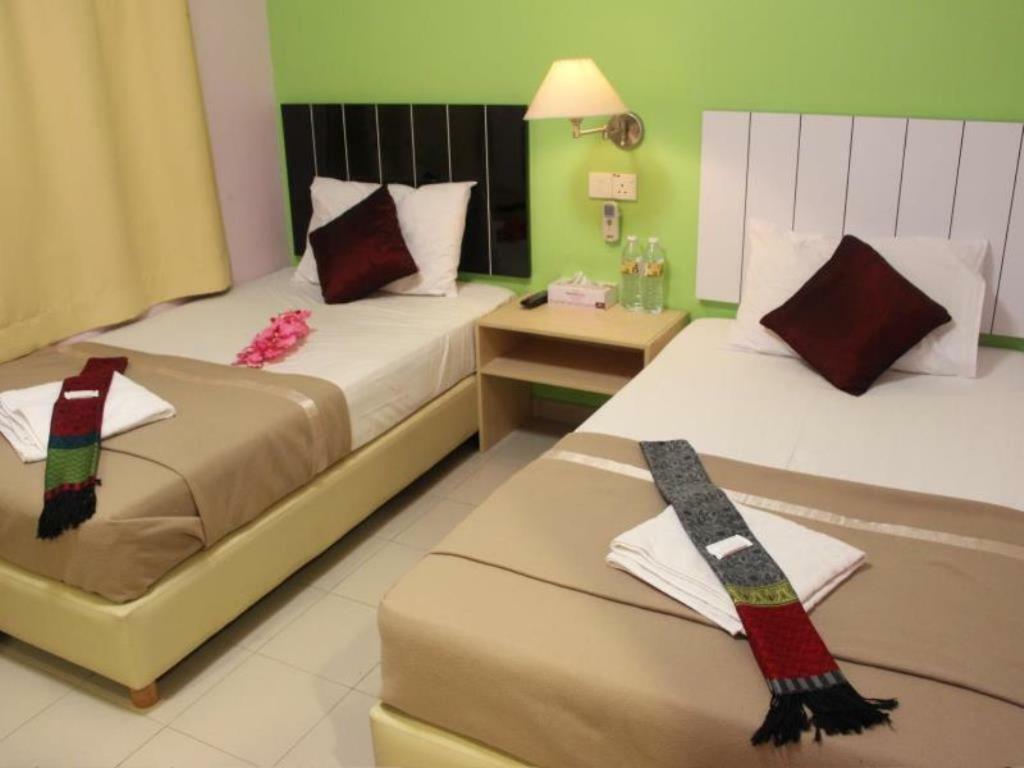Pudu Inn Hotel Kuala Lumpur Eksteriør billede