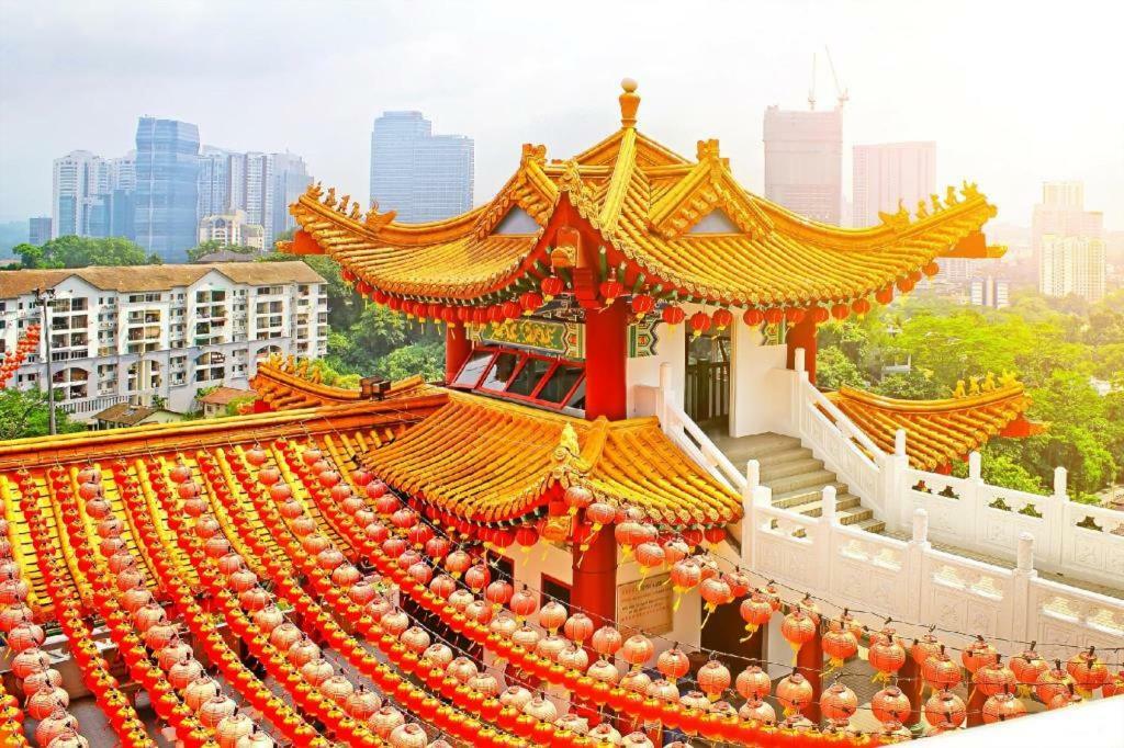 Pudu Inn Hotel Kuala Lumpur Eksteriør billede