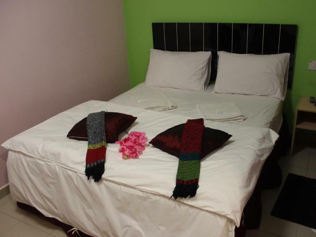 Pudu Inn Hotel Kuala Lumpur Eksteriør billede