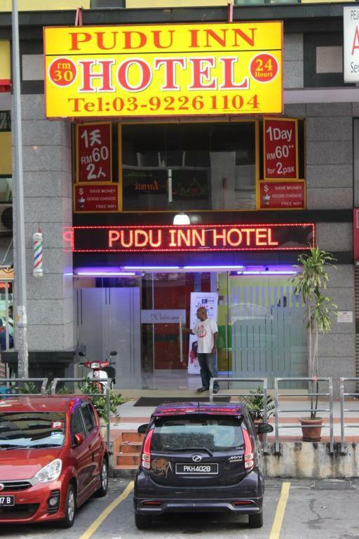 Pudu Inn Hotel Kuala Lumpur Eksteriør billede