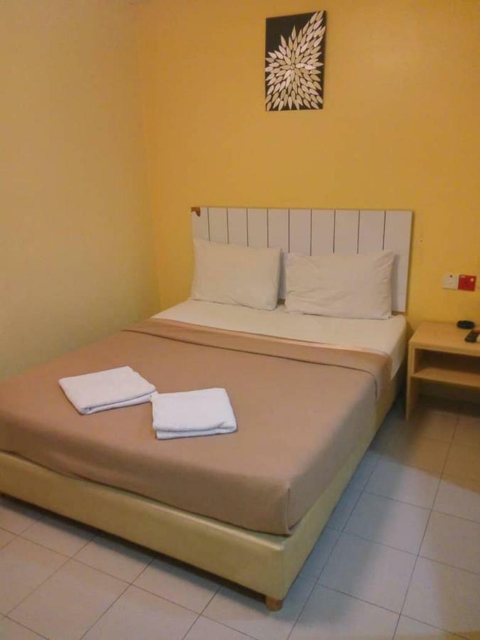 Pudu Inn Hotel Kuala Lumpur Eksteriør billede