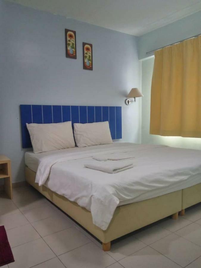 Pudu Inn Hotel Kuala Lumpur Eksteriør billede