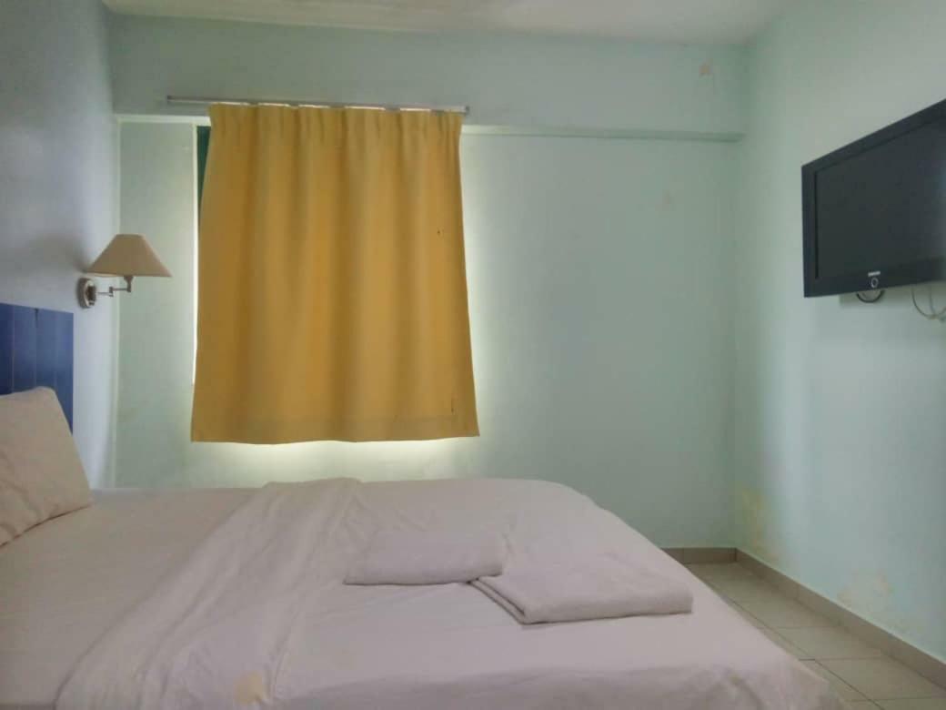 Pudu Inn Hotel Kuala Lumpur Eksteriør billede