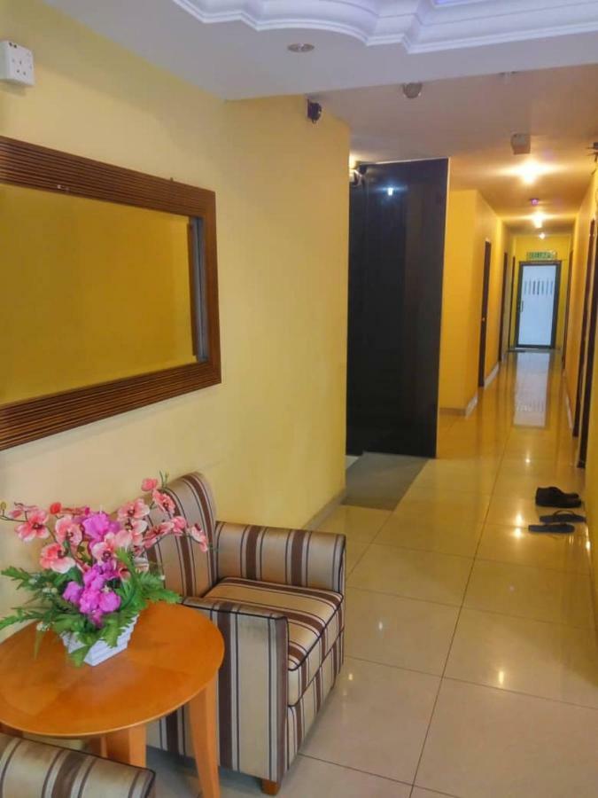 Pudu Inn Hotel Kuala Lumpur Eksteriør billede