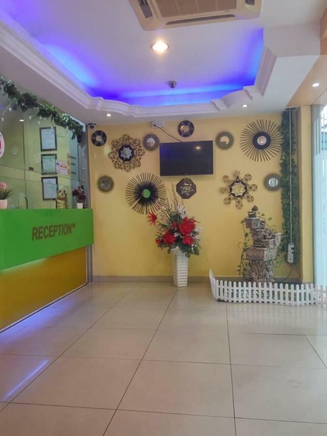 Pudu Inn Hotel Kuala Lumpur Eksteriør billede