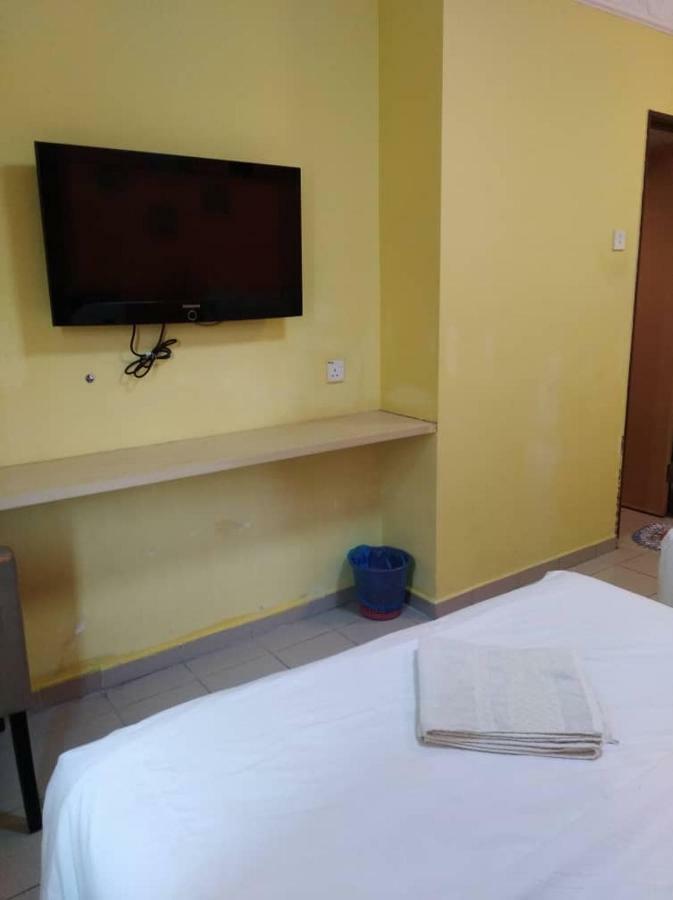 Pudu Inn Hotel Kuala Lumpur Eksteriør billede