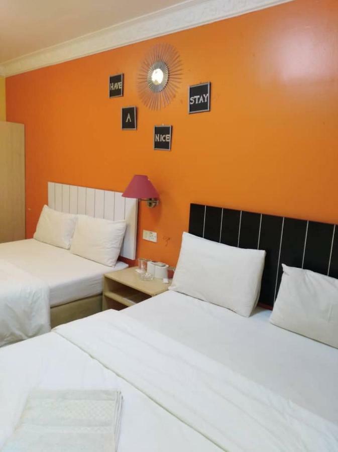 Pudu Inn Hotel Kuala Lumpur Eksteriør billede