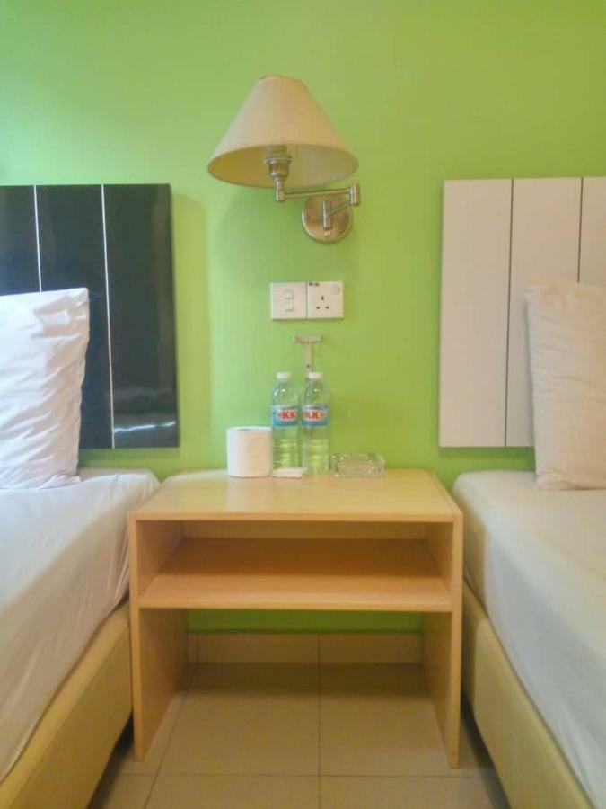 Pudu Inn Hotel Kuala Lumpur Eksteriør billede