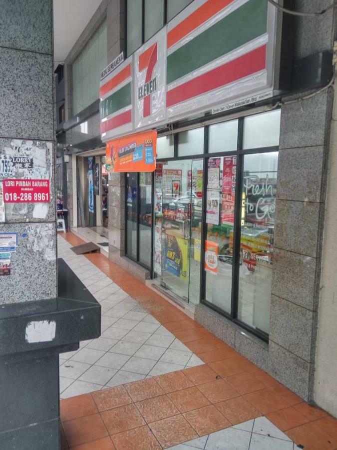 Pudu Inn Hotel Kuala Lumpur Eksteriør billede