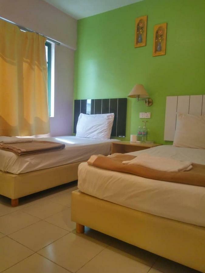 Pudu Inn Hotel Kuala Lumpur Eksteriør billede