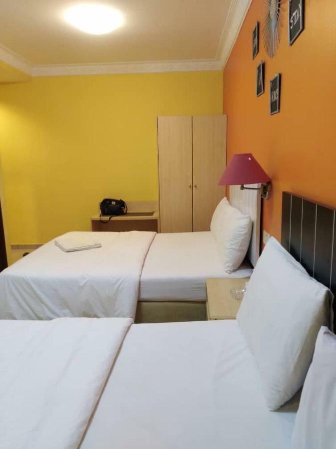 Pudu Inn Hotel Kuala Lumpur Eksteriør billede