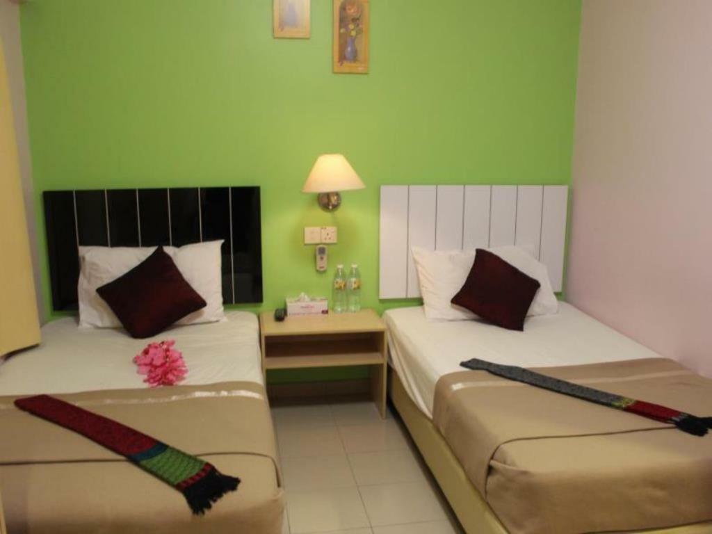 Pudu Inn Hotel Kuala Lumpur Eksteriør billede